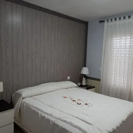Holiday home Chalet Adosado Con Jardin