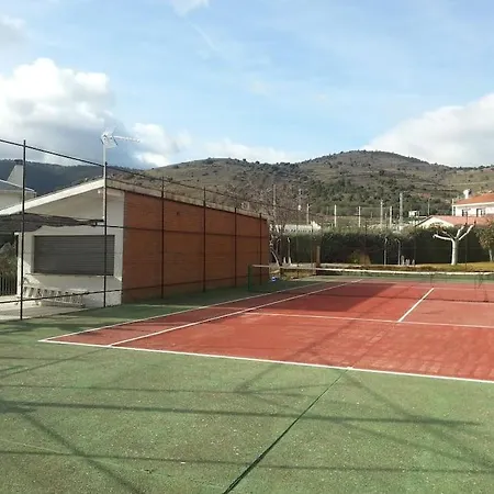 Hotel Adosado Con Jardin Cebreros