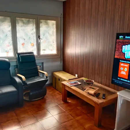 Holiday home Chalet Adosado Con Jardin