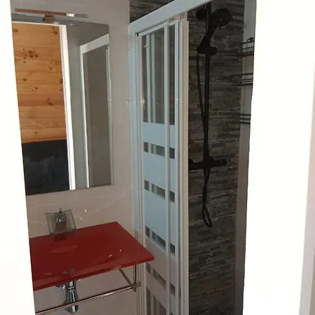 Holiday home Chalet Adosado Con Jardin