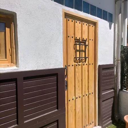 Holiday home Chalet Adosado Con Jardin