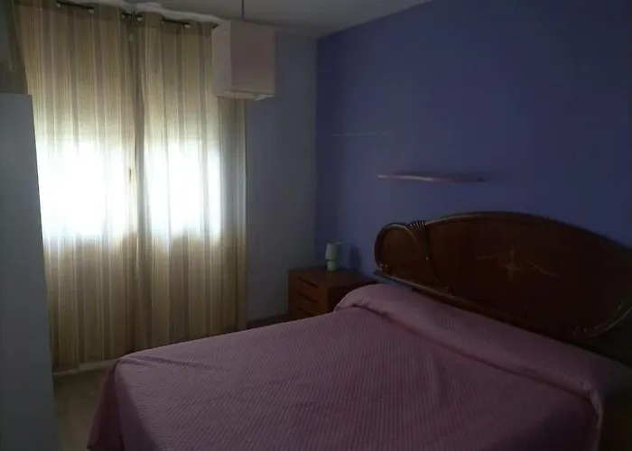 Chalet Adosado Con Jardin Hotel 3*